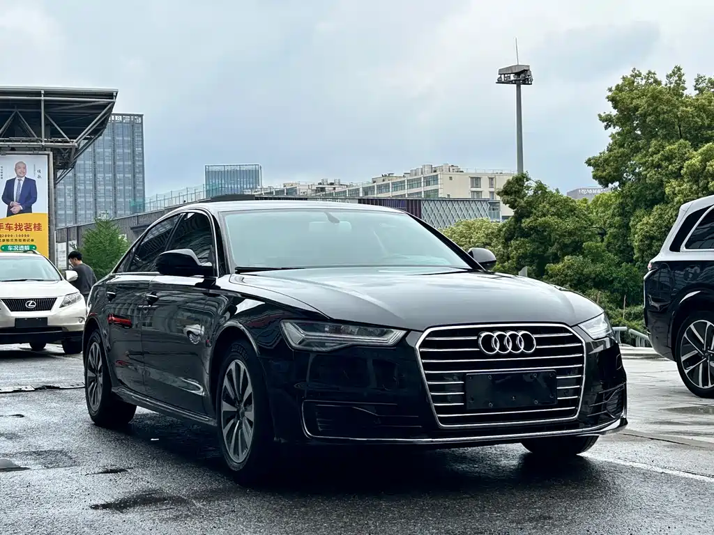 Audi A6L 2017