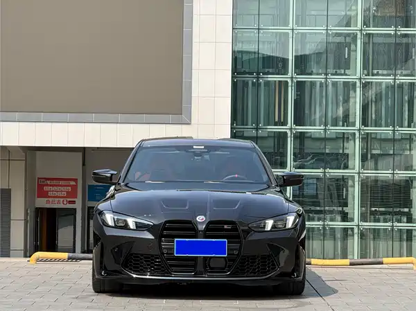BMW M3 2024