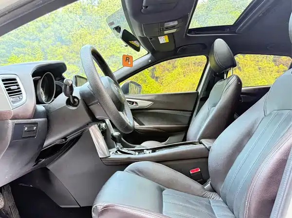 Mazda CX-4 2017