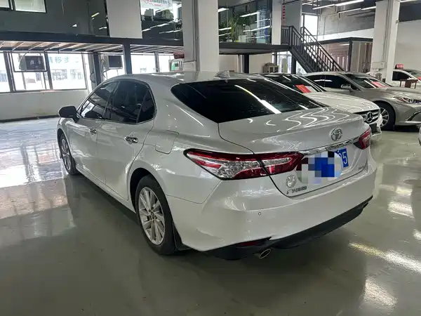 Toyota Camry 2022