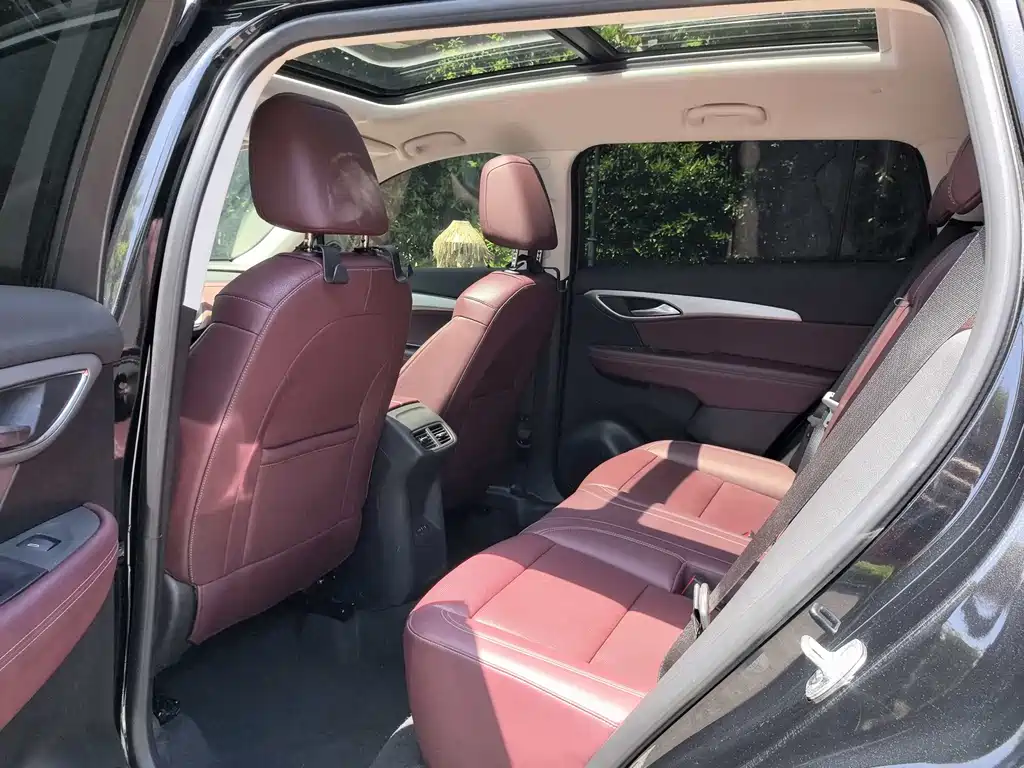 Buick Envision Plus 2025 — фото 6