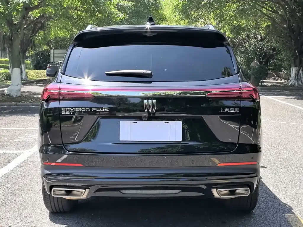 Buick Envision Plus 2025 — фото 8