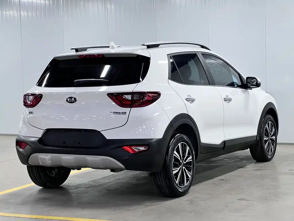 Kia KX1 2021 — фото 6