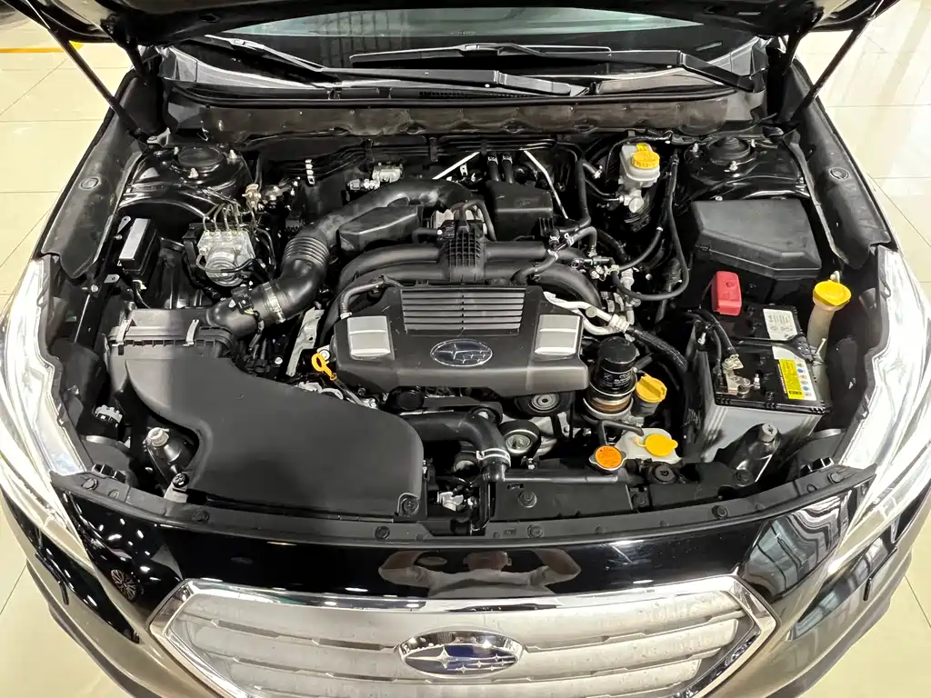 Subaru Outback 2016 — фото 27