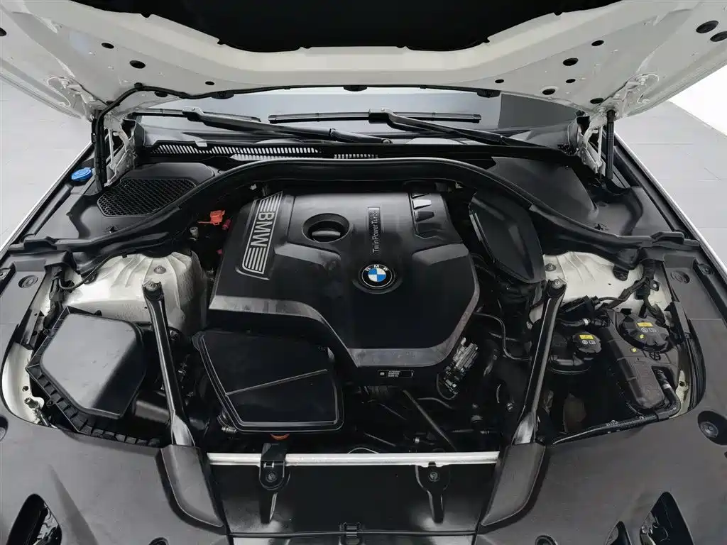 BMW 5 Series 2018