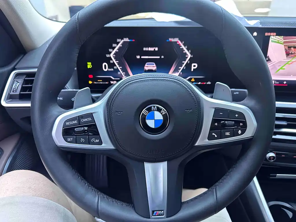 BMW 3 Series 2023 — фото 12
