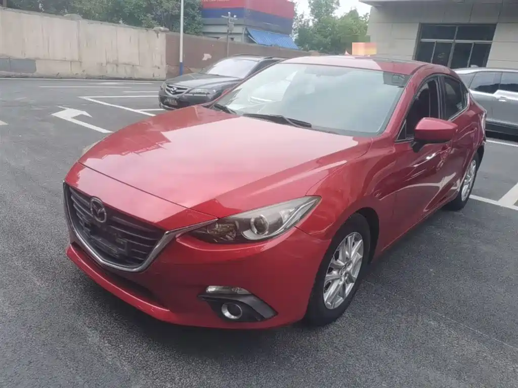 Mazda 3 Axela 2015 — фото 2