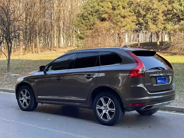 Volvo XC60 2017