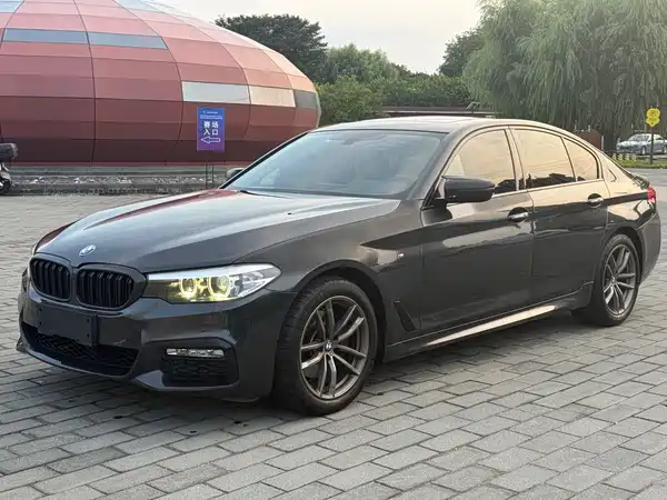 BMW 5 Series 2018
