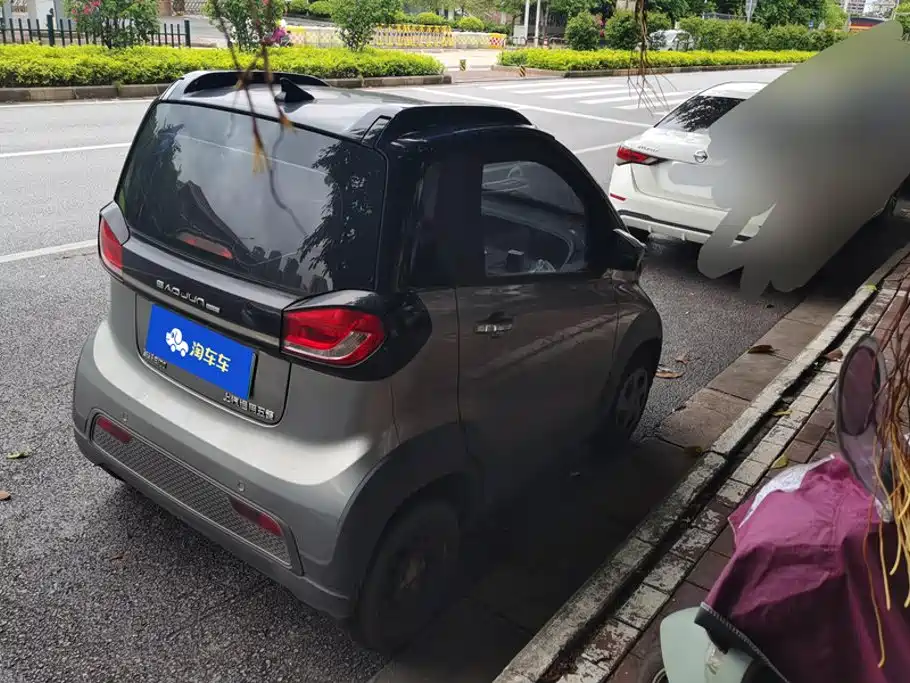 Baojun E100 2019