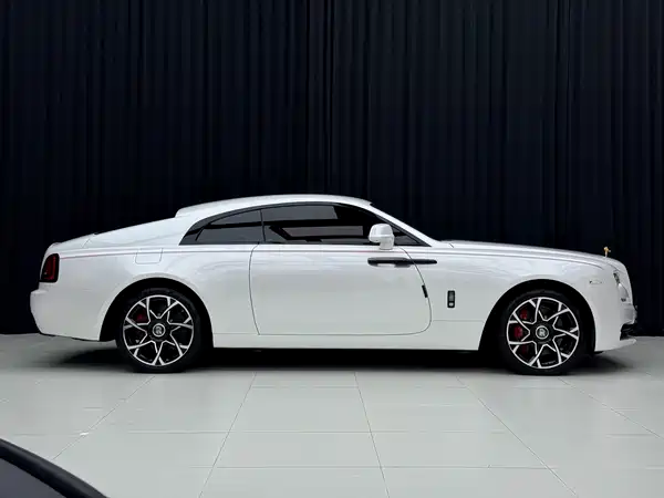 Rolls-Royce Phantom 2018