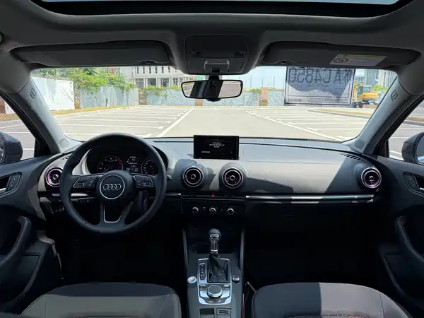 Audi A3 2021