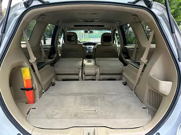 Honda Odyssey 2011