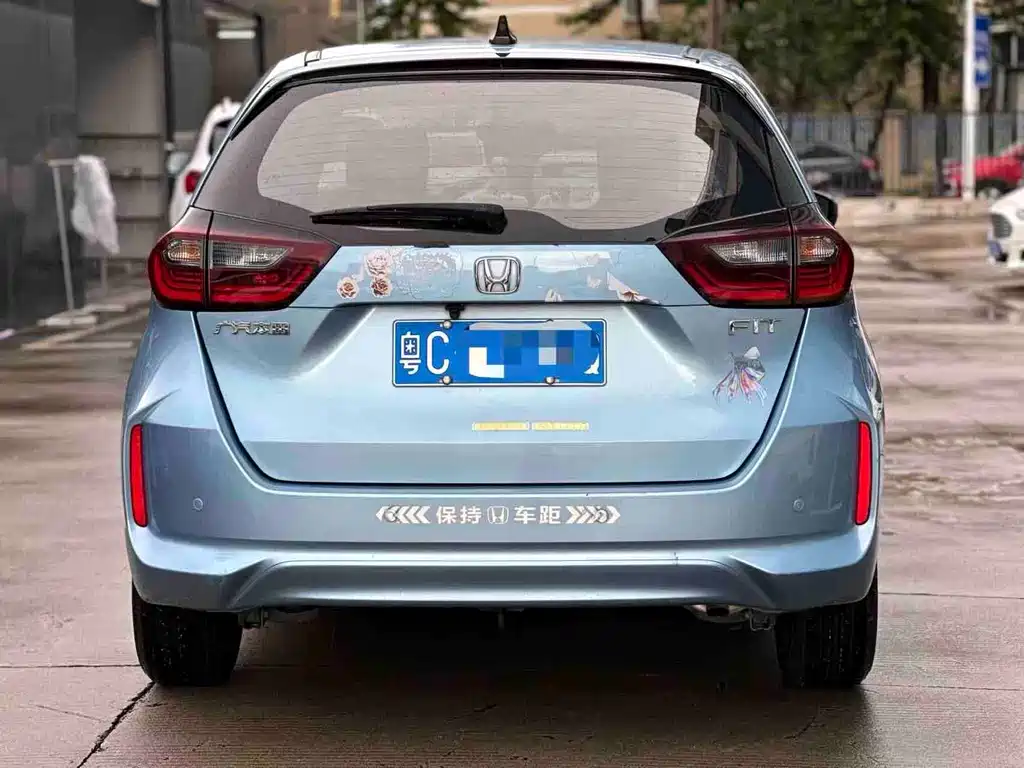 Honda Fit 2022
