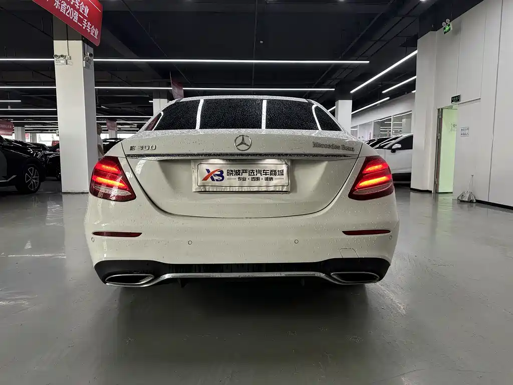 Mercedes-Benz E-Class 2019 — фото 5
