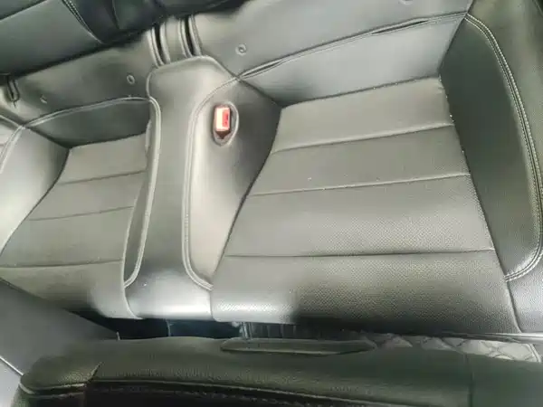 Ford Mustang 2019