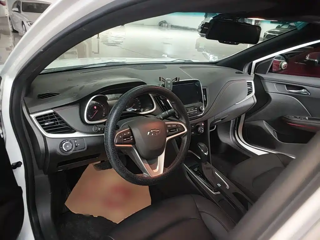 Chevrolet Cruze 2020 — фото 10