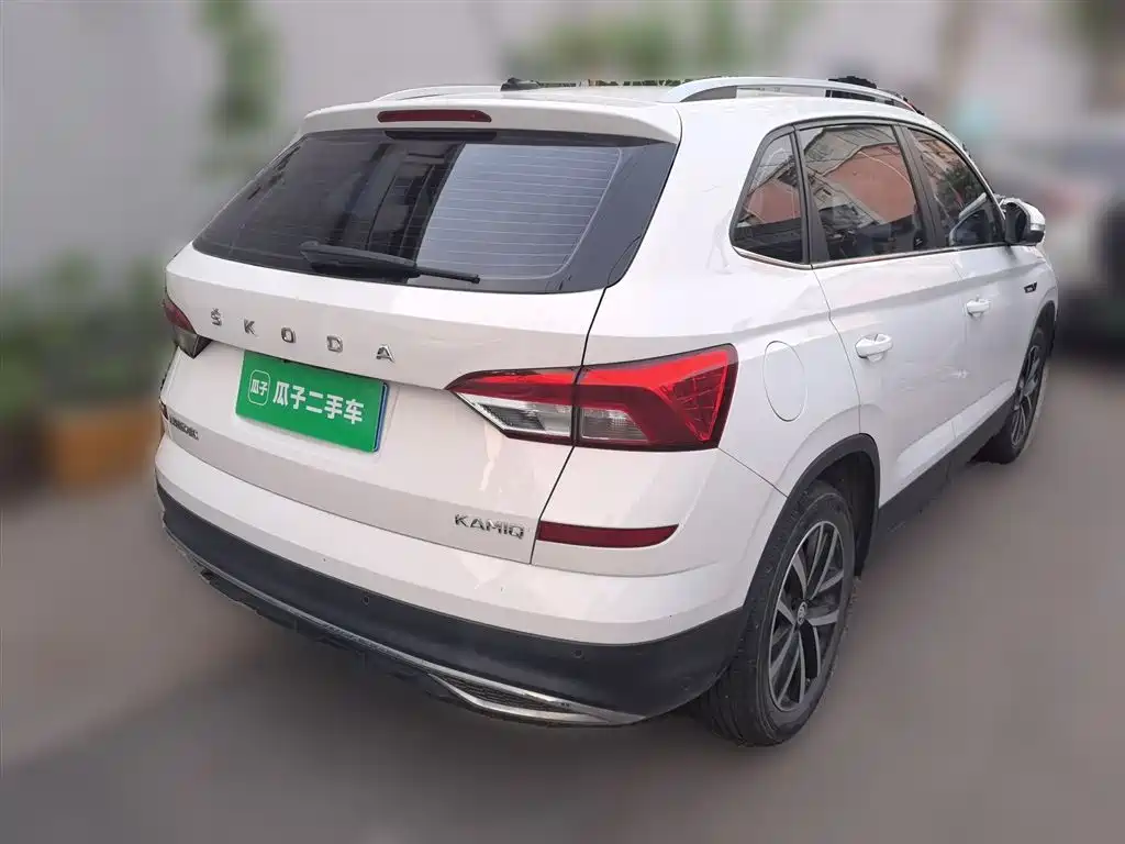 Skoda Kamiq 2020 — фото 4