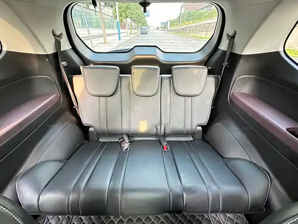 GAC Trumpchi M6 2022
