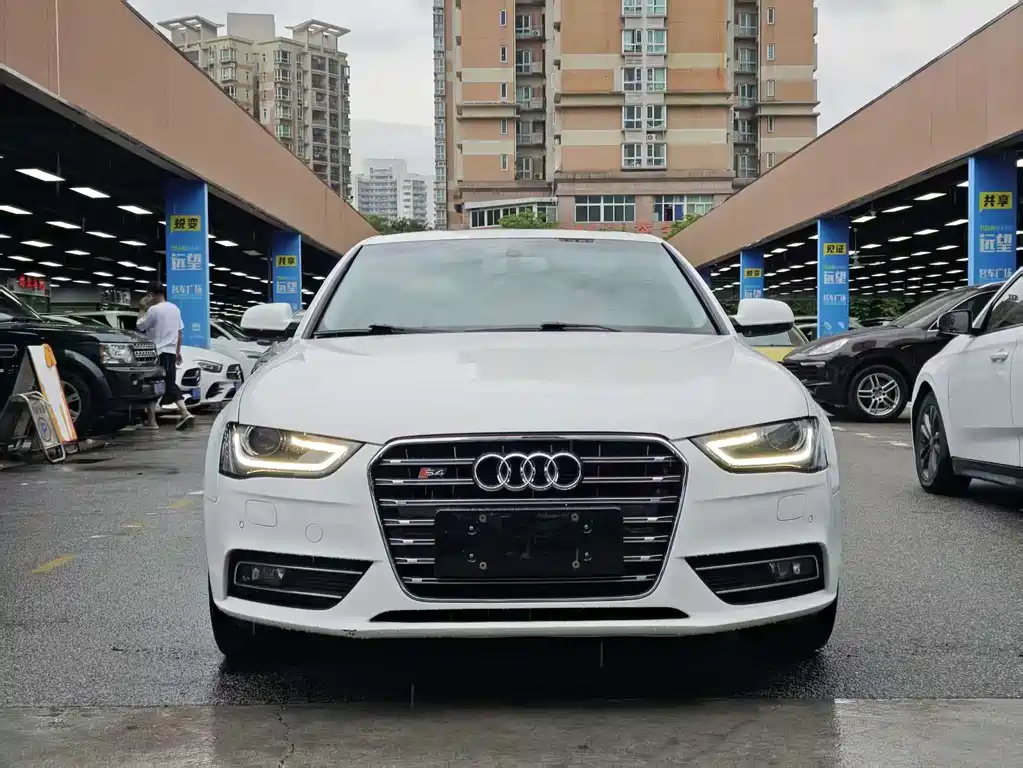 Audi A4L 2016 — фото 2
