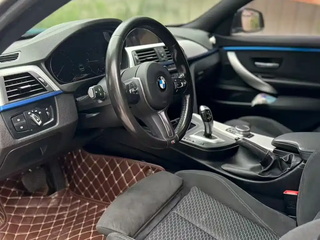 BMW 4 Series 2020 — фото 4