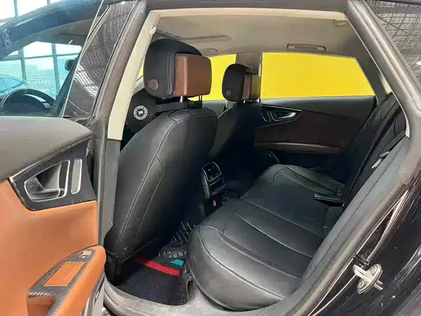 Audi A7 2013