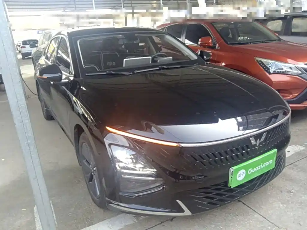 Wuling Starlight 2024