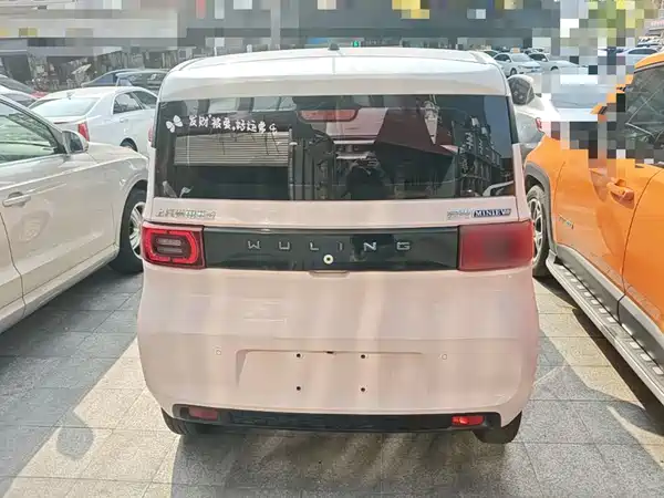 Wuling Hongguang MINIEV 2022
