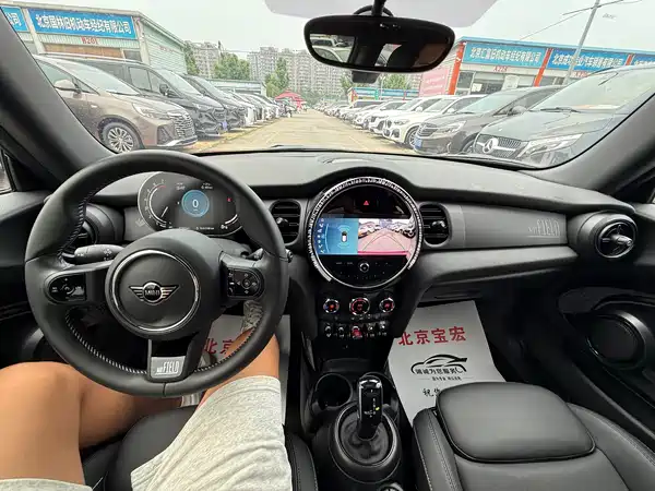 MINI MINI 2024