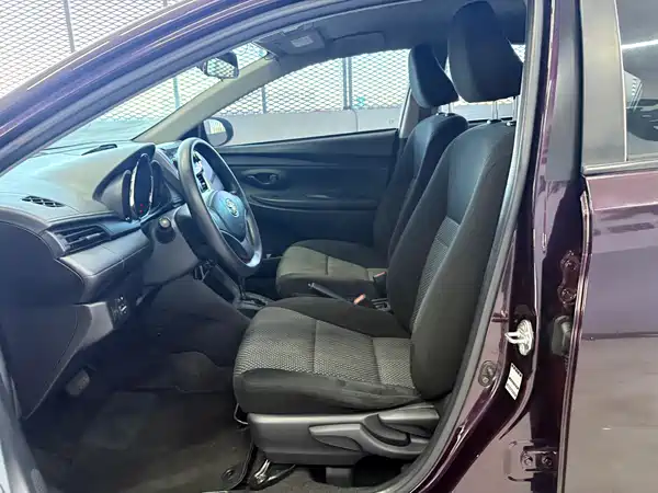 Toyota Vios 2017