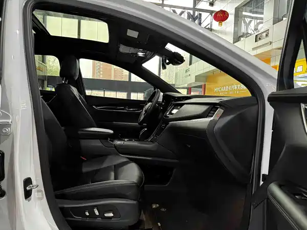 Cadillac XT5 2022