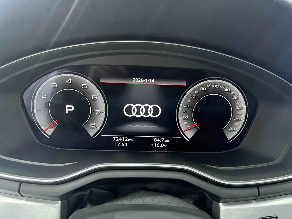 Audi A4L 2021 — фото 21