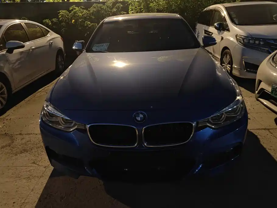 BMW 3 Series 2017