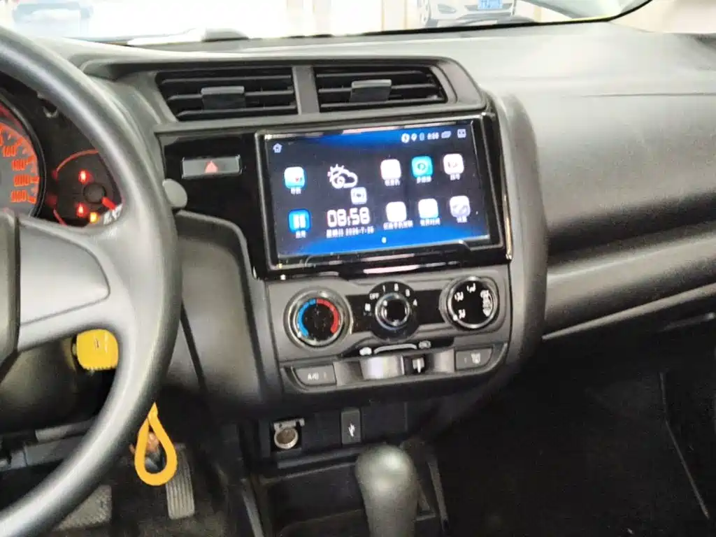 Honda Fit 2019 — фото 13