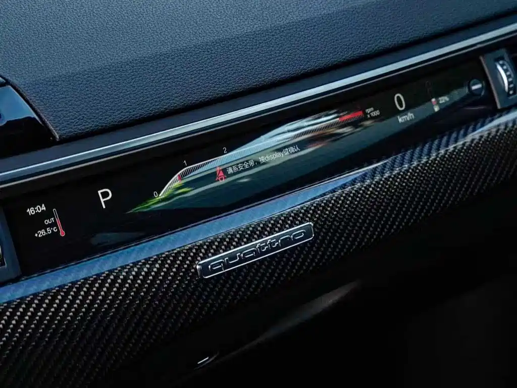 Audi RS 5 2020 — фото 18