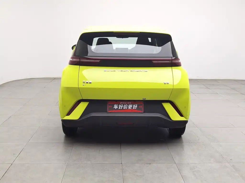BYD Seagull 2023