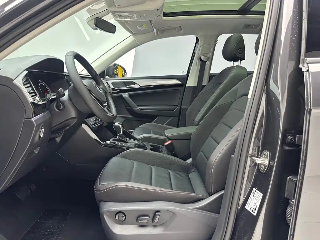 Volkswagen Tayron 2022
