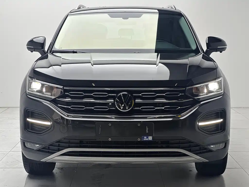 Volkswagen Tayron 2022