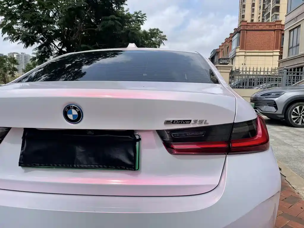 BMW i3 2023 — фото 10