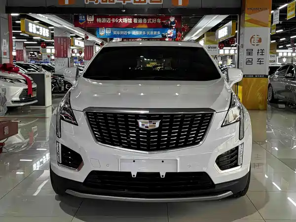 Cadillac XT5 2022