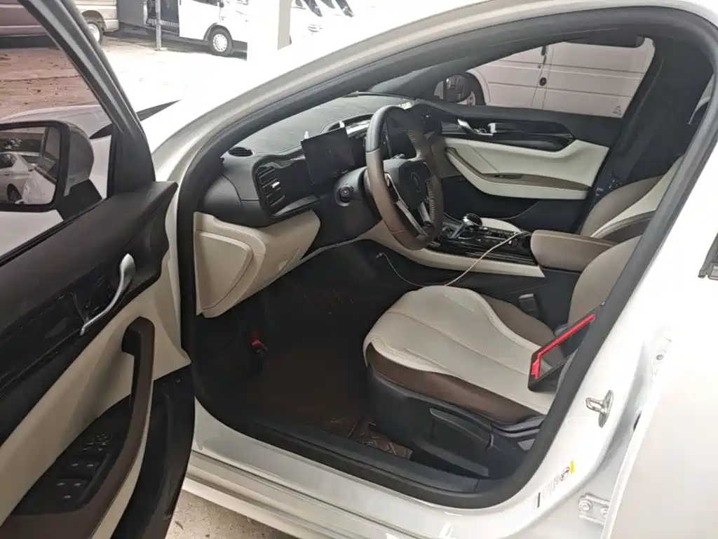 BYD Qin PLUS 2023 — фото 16