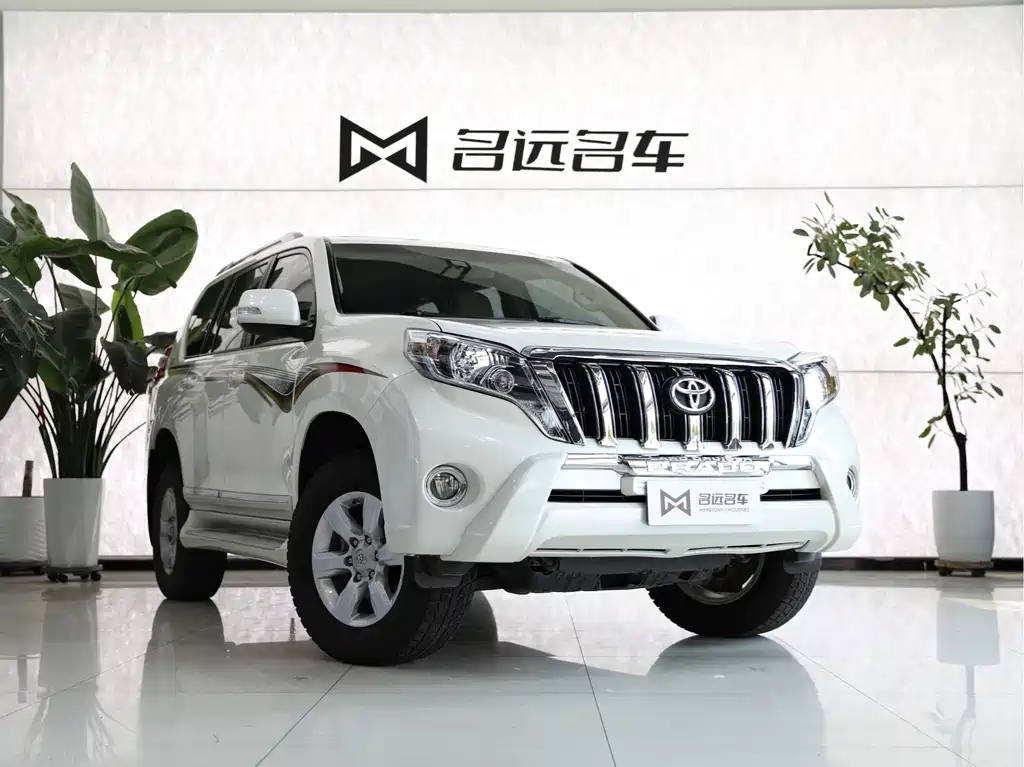 Toyota Prado 2016 — фото 3