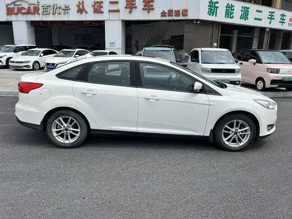 Ford Focus 2017