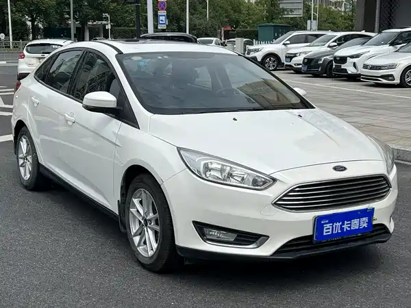 Ford Focus 2017