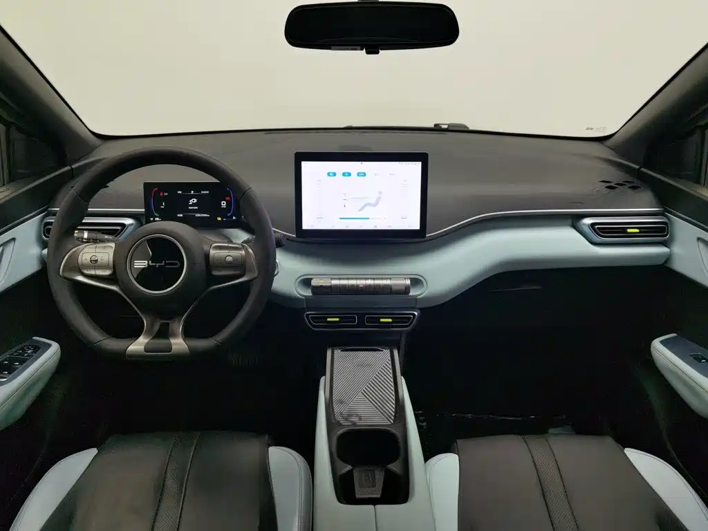 BYD Seagull 2023