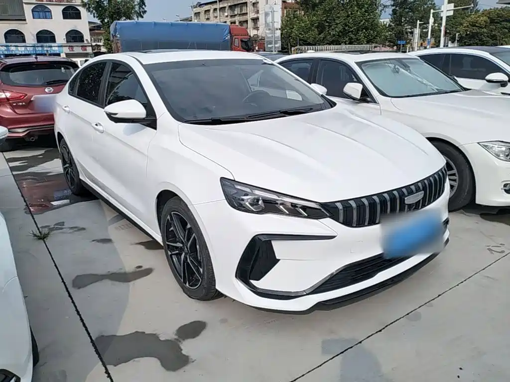Geely Binrui 2024