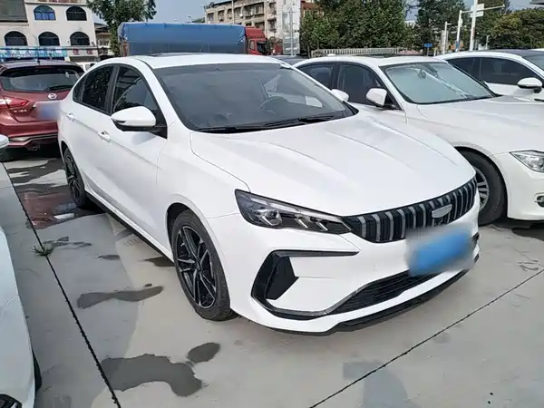 Geely Binrui 2024