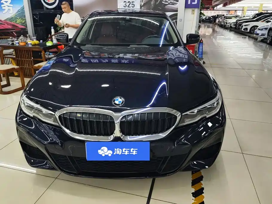 BMW 3 Series 2022