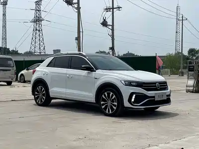 Volkswagen T-Roc 2022