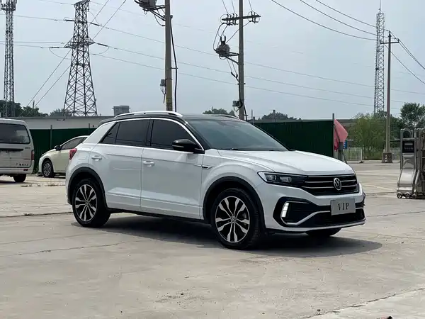 Volkswagen T-Roc 2022